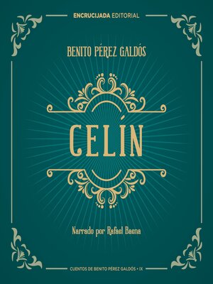 Celín - Audiobook